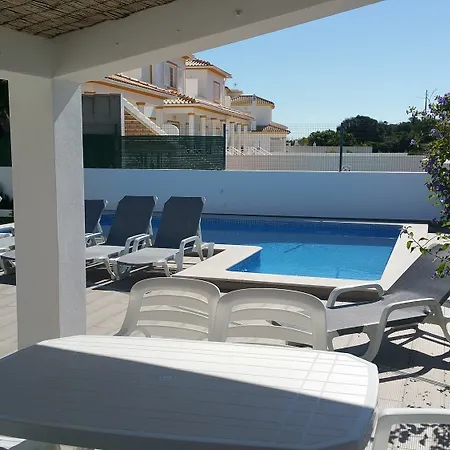 Linda Monica By Algarkasa Villa Albufeira